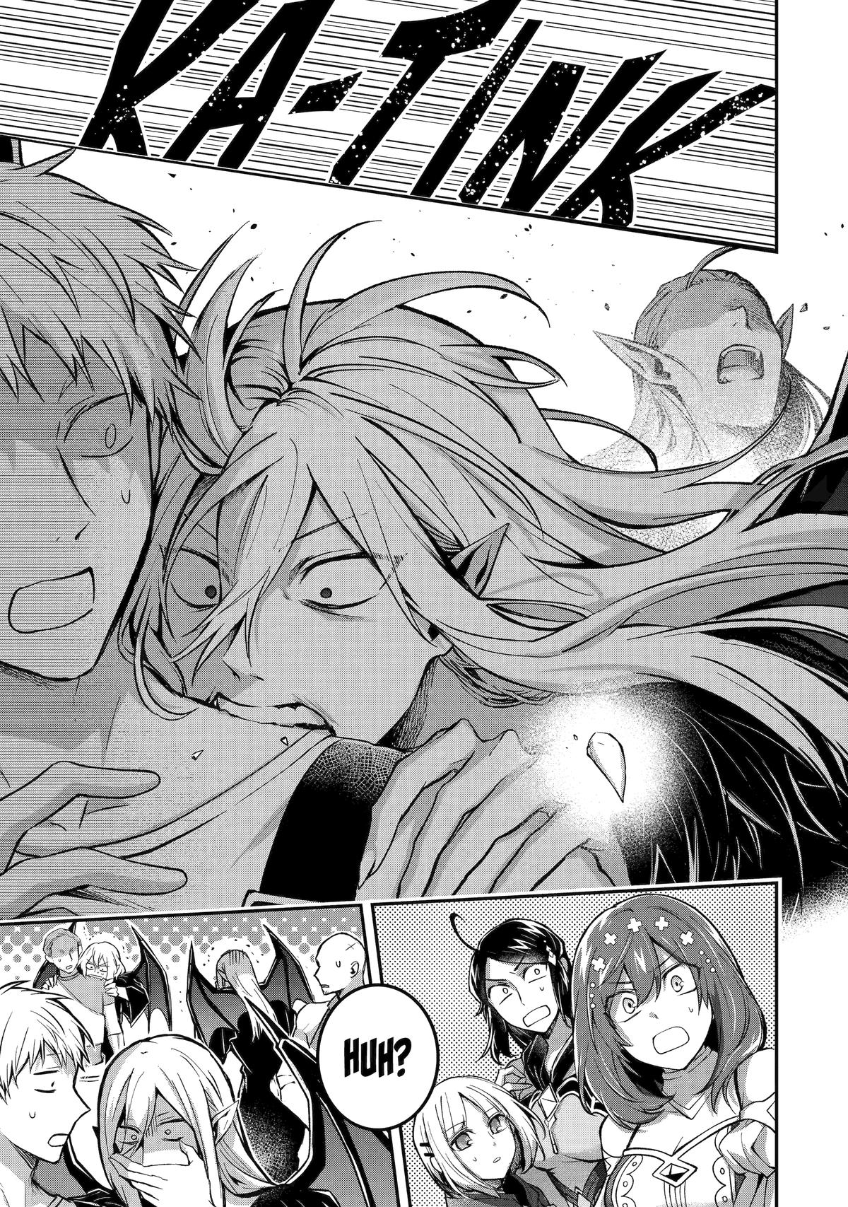 The Carefree Journey of the Reincarnated Hero Chapter 17 7
